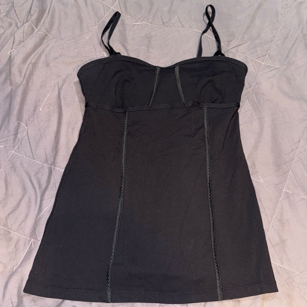 LULULEMON CORSET TANK